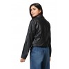 Women Leather Jacket