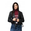 Women Leather Jacket